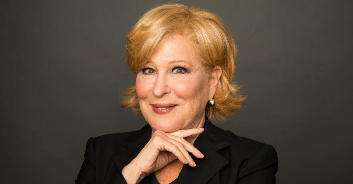 Bette Midler Biography