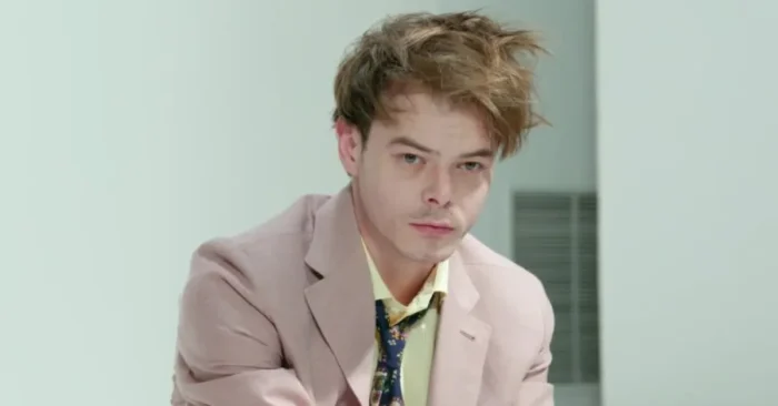 Charlie Heaton Biography