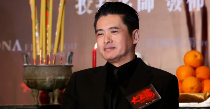 Chow Yun-fat Biography