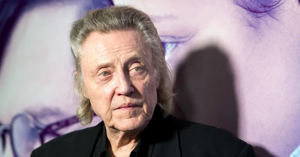 Christopher Walken Biography