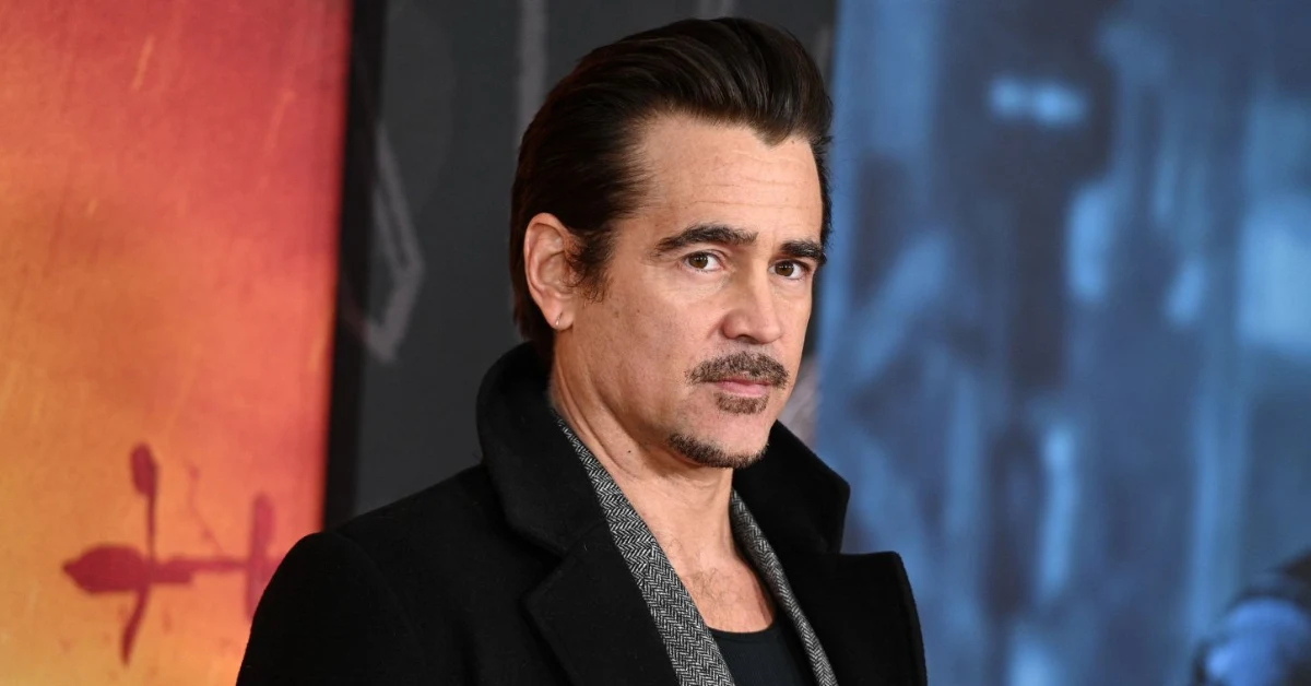 Colin Farrell Biography