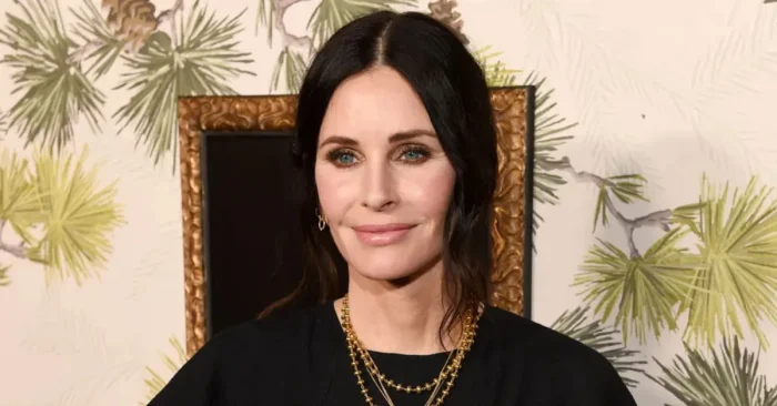 Courteney Cox Biography