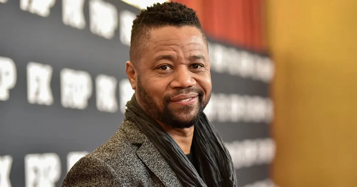 Cuba Gooding Jr Biography
