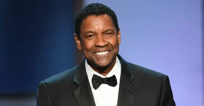 Denzel Washington Biography