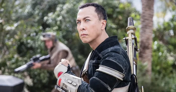 Donnie Yen Biography