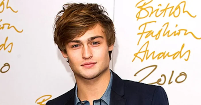 Douglas Booth Biography