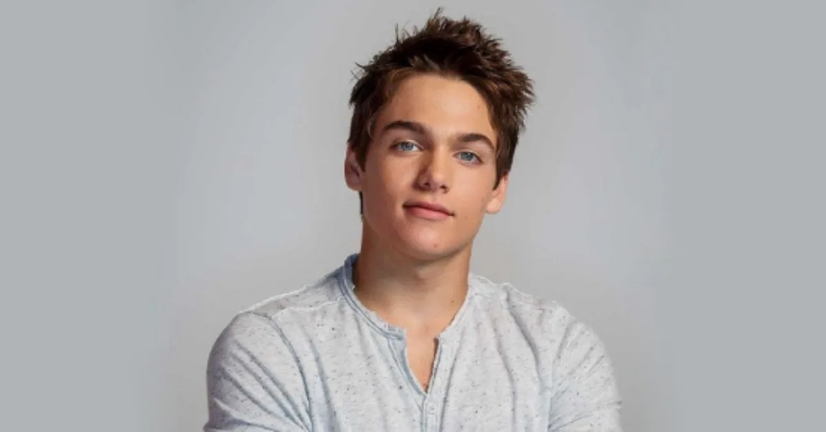 Dylan Sprayberry Biography