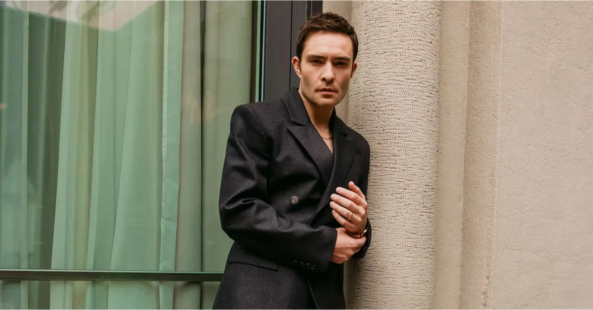 Ed Westwick Biography