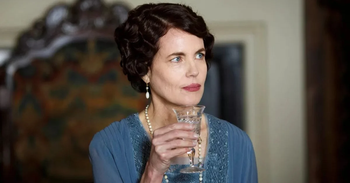 Elizabeth McGovern Biography