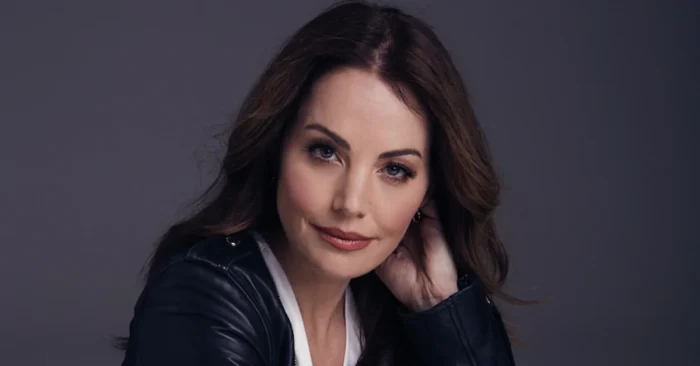 Erica Durance Biography