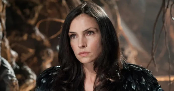 Famke Janssen Biography