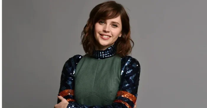 Felicity Jones Biography
