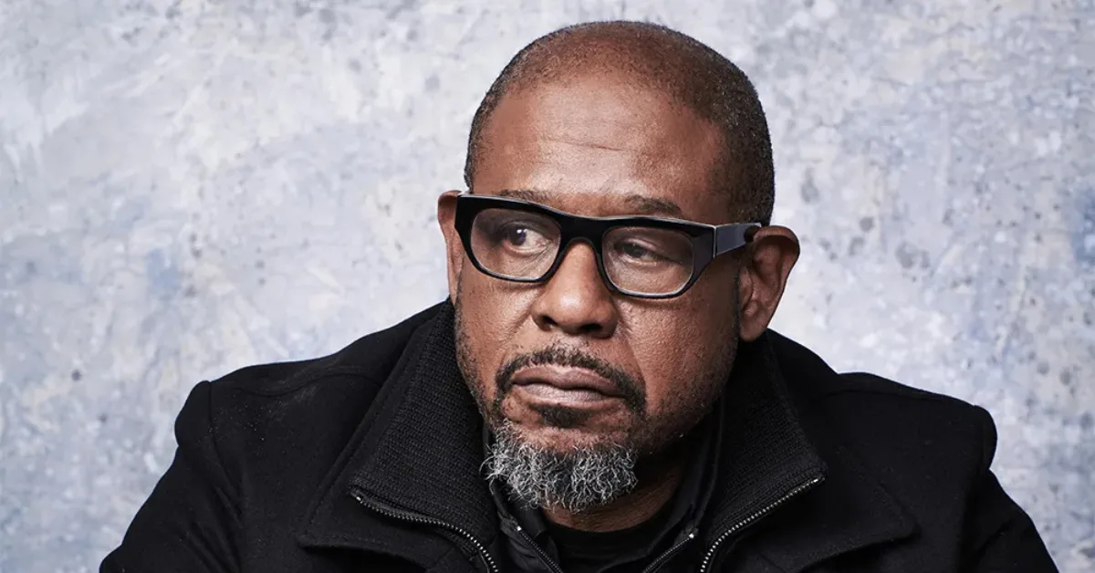 Forest Whitaker Biography