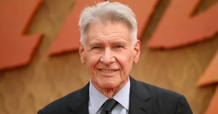 Harrison Ford Biography