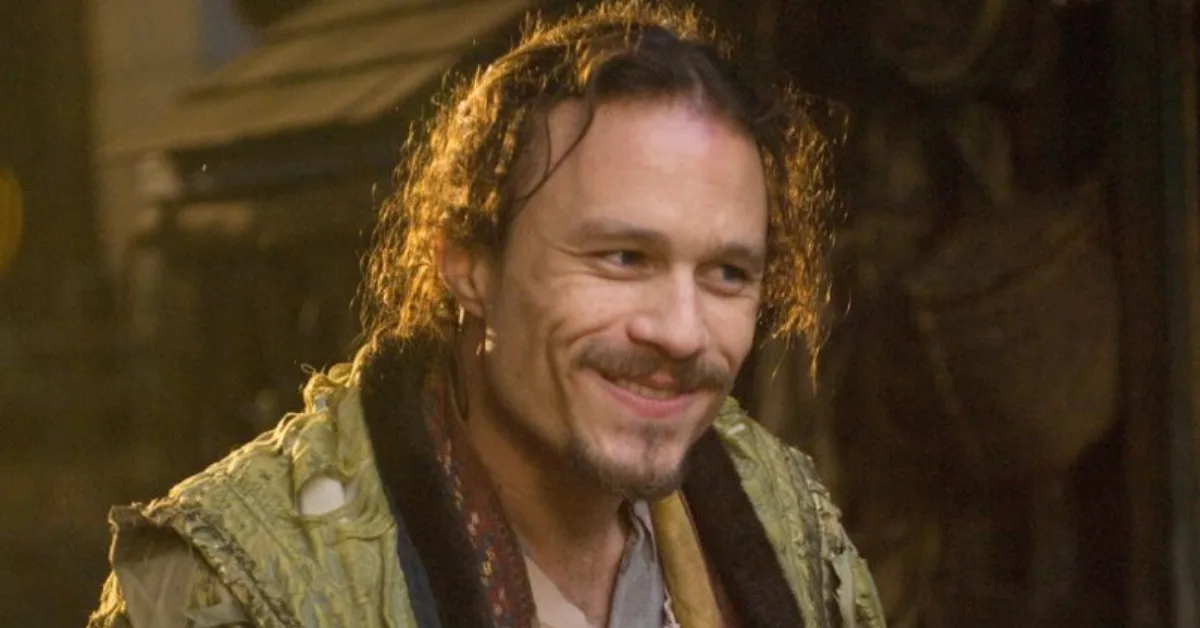 Heath Ledger Biography