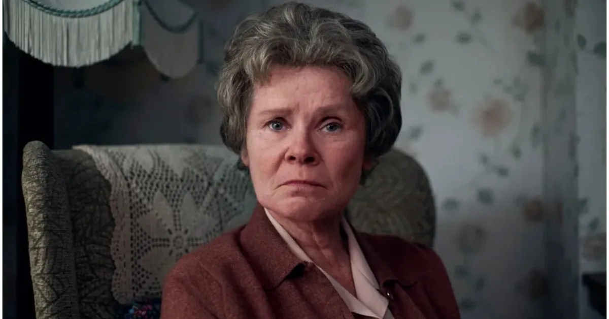 Imelda Staunton Biography