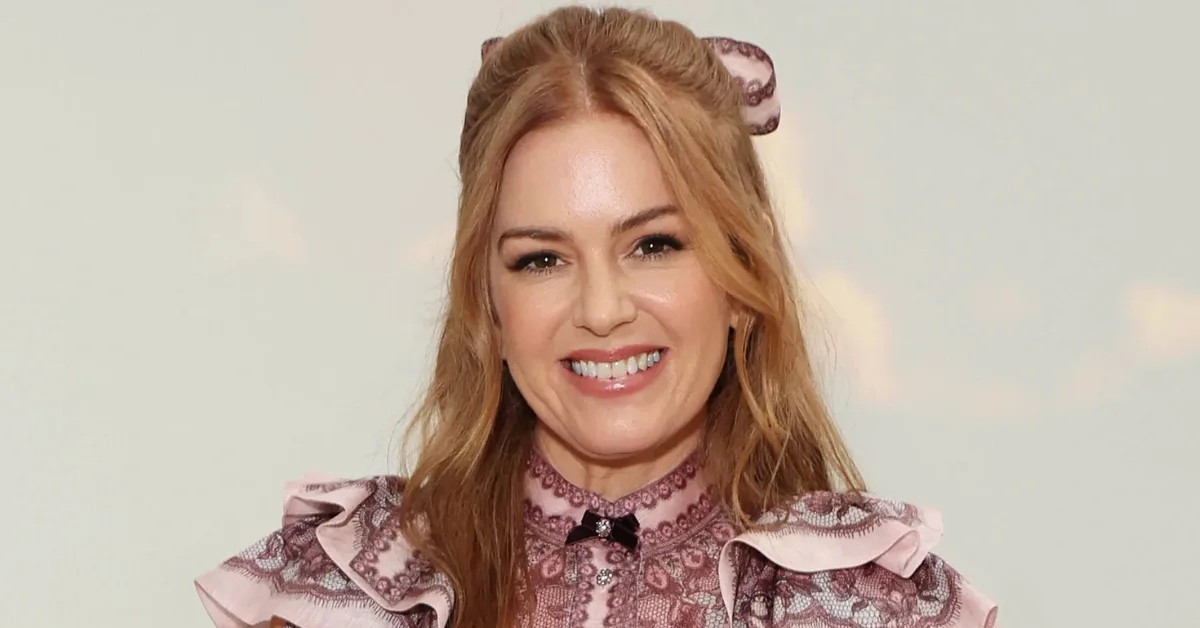 Isla Fisher Biography