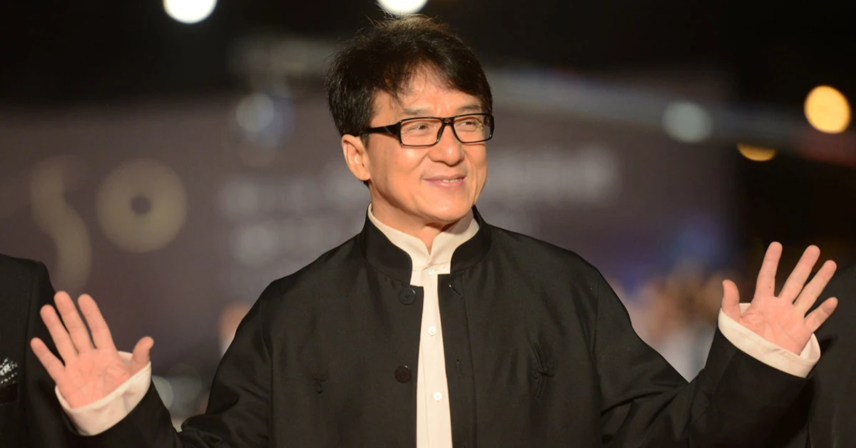 Jackie Chan Biography