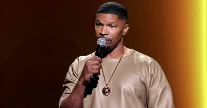 Jamie Foxx Biography