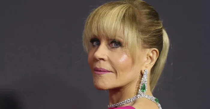 Jane Fonda Biography