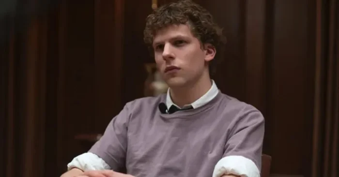 Jesse Eisenberg Biography