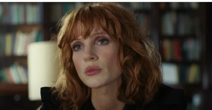 Jessica Chastain Biography