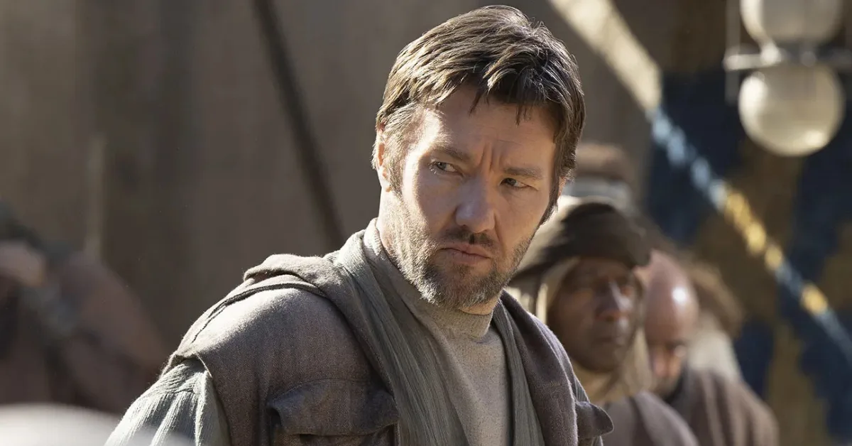 Joel Edgerton Biography
