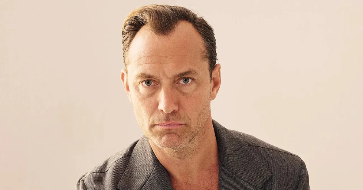 Jude Law Biography