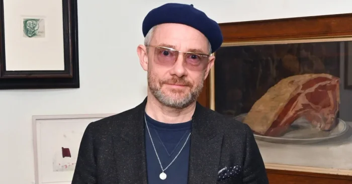 Martin Freeman Biography