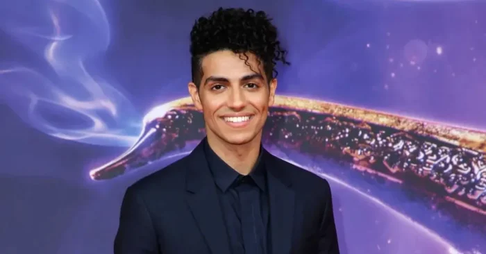 Mena Massoud Biography