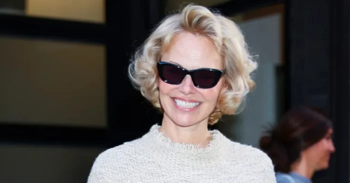 Pamela Anderson Biography