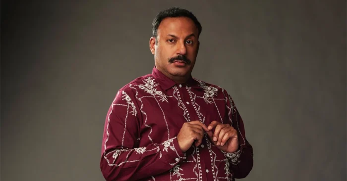 Rizwan Manji Biography