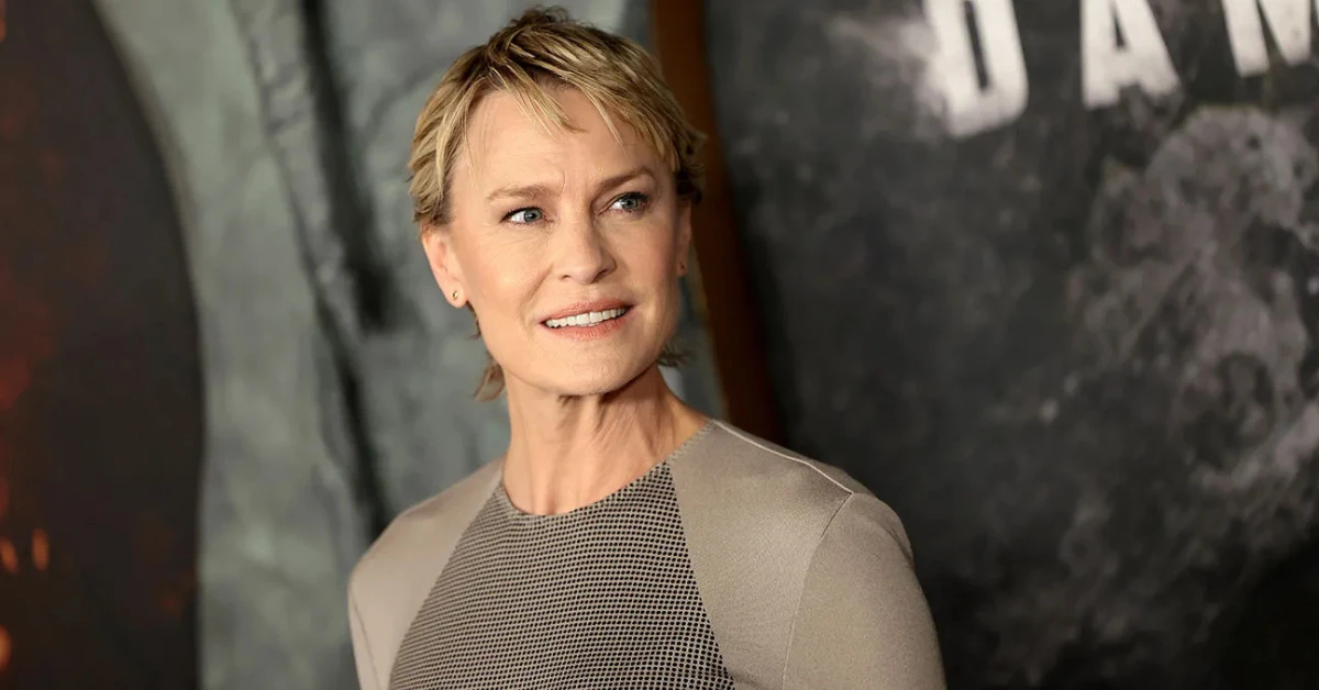 Robin Wright Biography