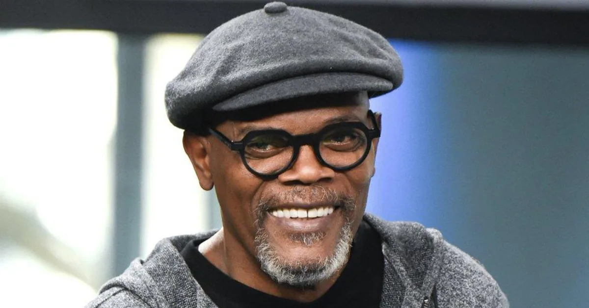 Samuel Jackson Biography