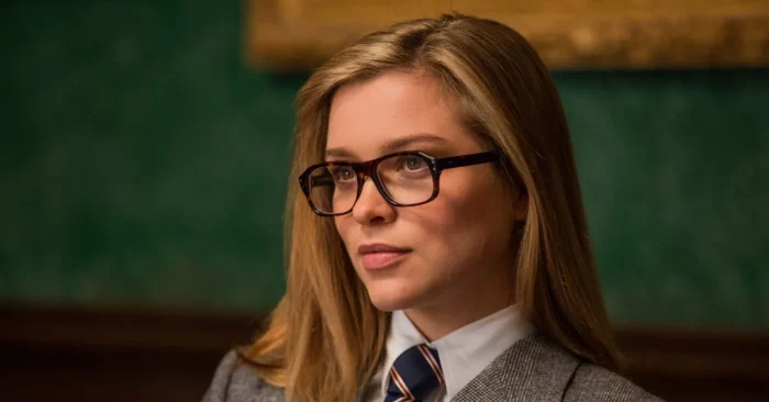 Sophie Cookson Biography