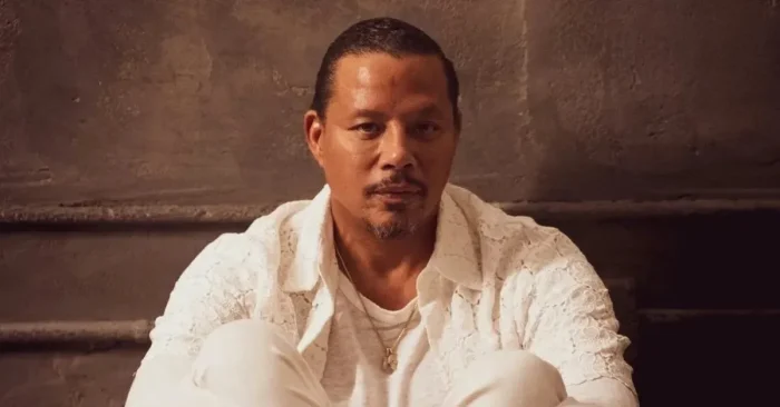 Terrence Howard Biography
