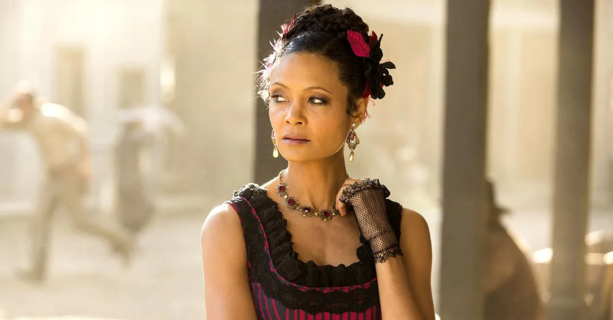 Thandiwe Newton Biography