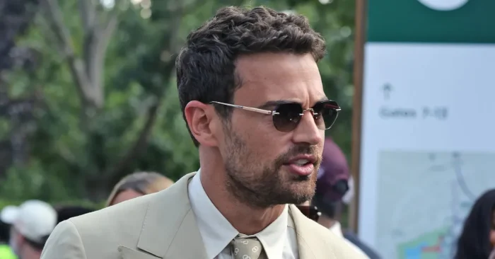 Theo James Biography