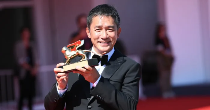 Tony Leung Biography