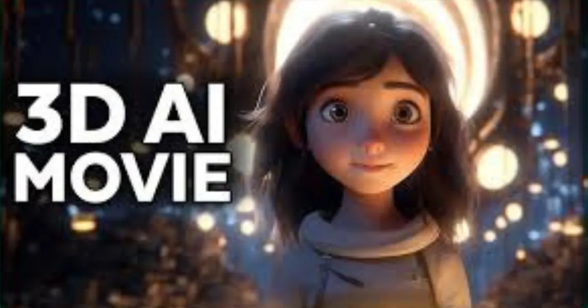 AI 3D cinematic AI