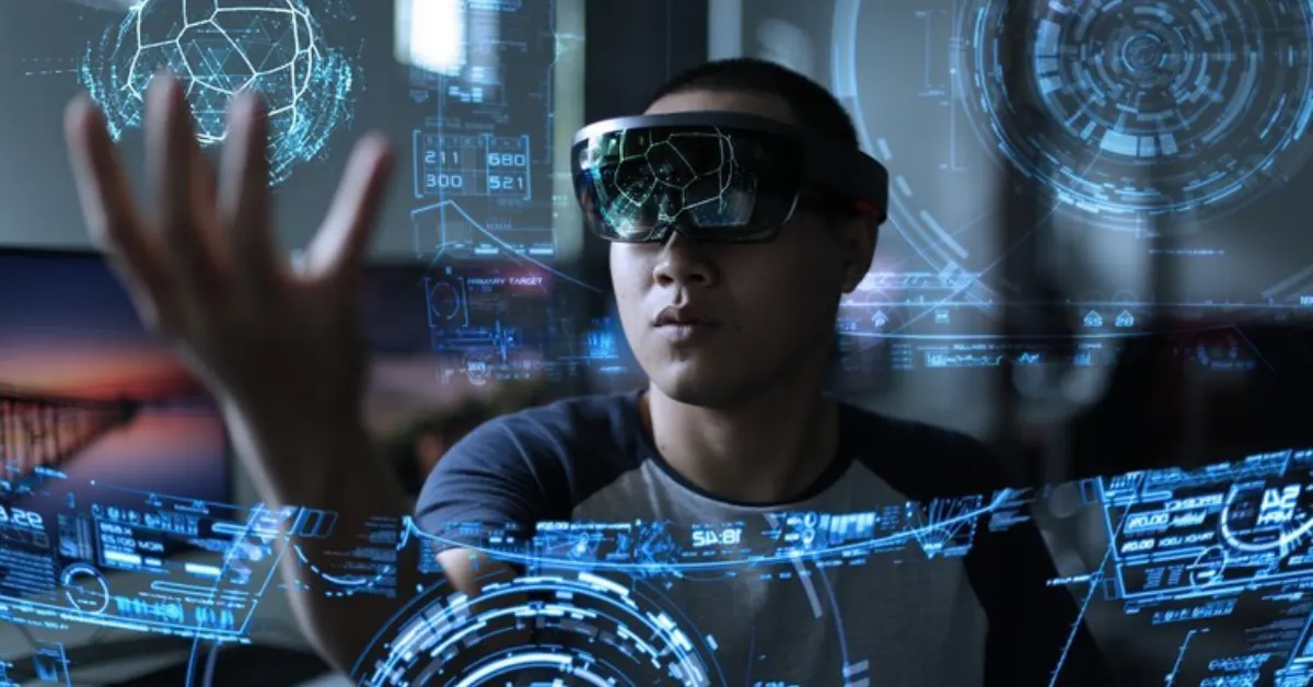 AI ARVR video AI