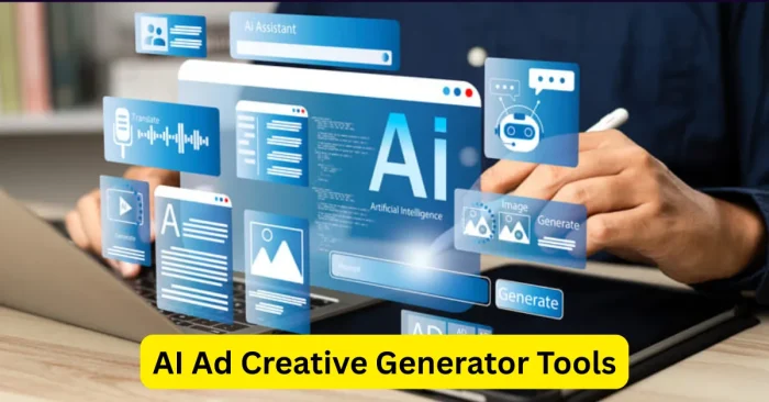 AI Ad Creative Generator Tools