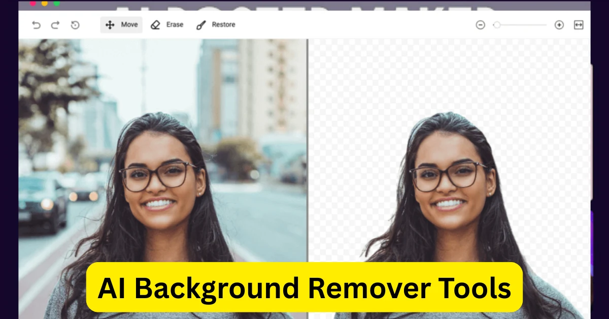 AI Background Remover Tools
