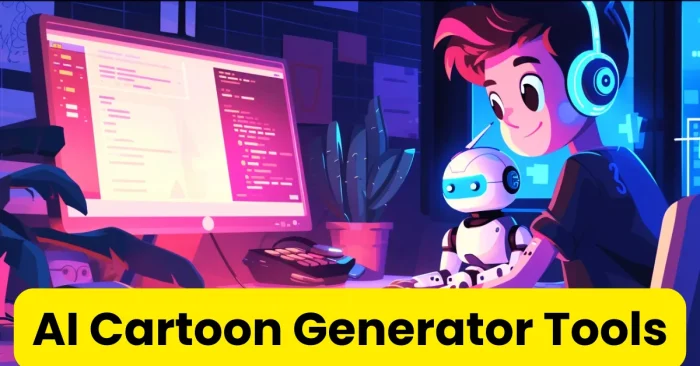 AI Cartoon Generator Tools