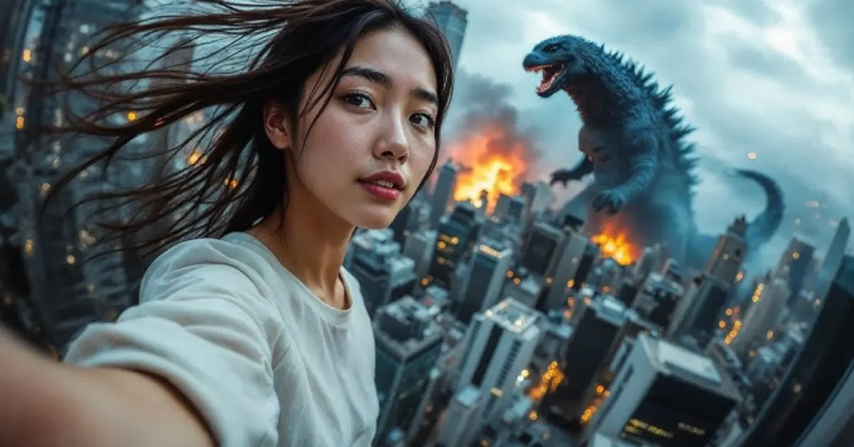 AI Cinematic Filter AI