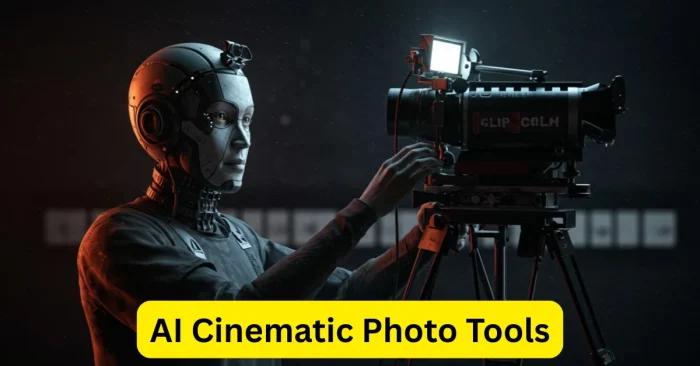 AI Cinematic Photo Tools