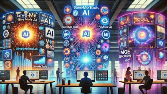 AI Content Generation Tools