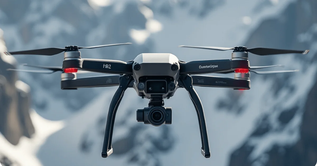 AI Drone Video AI