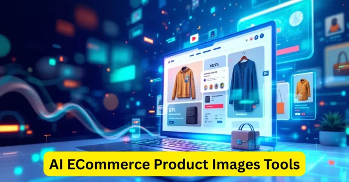 AI ECommerce Product Images Tools