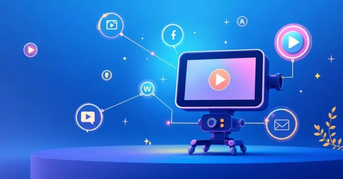 AI Ecommerce Video AI